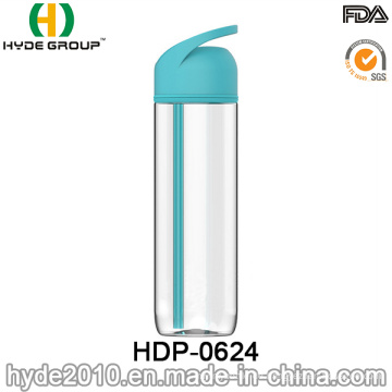 BPA-freie Tritan Plastikwasserflasche (HDP-0624)